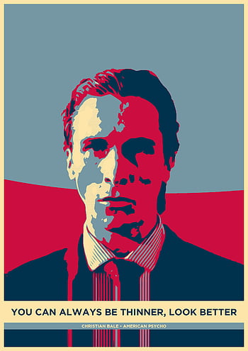 American Psycho Iphone posted by Christopher Peltier HD phone wallpaper ...