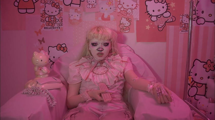 Jazmin Bean - Hello Kitty ( Official Video ) in 2020. Hello kitty ...