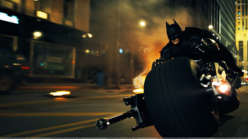Мотор Batman The Dark Knight Rises. Батман Черният рицар, Черният рицар се издига, Черният рицар HD тапет