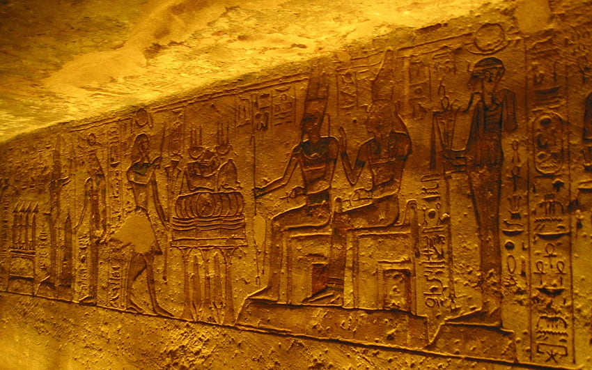 Pełny Egipt Dla starożytnego Egiptu Tapeta HD