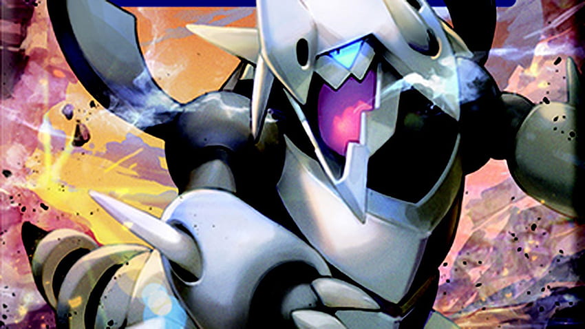 Buy the Pokémon TCG expansion in February, unlock virtual cards, Aggron HD wallpaper