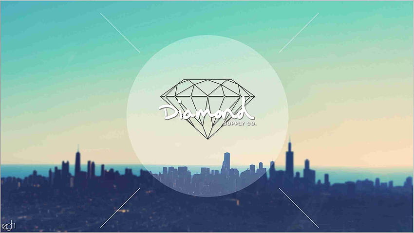 Diamond Supply Co Beautiful Collection, Cool Diamond Supply Co HD wallpaper
