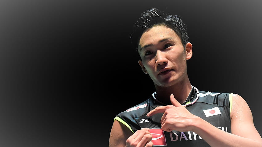 Kento Momota says his biggest rival is himself ahead of Olympic debut HD wallpaper