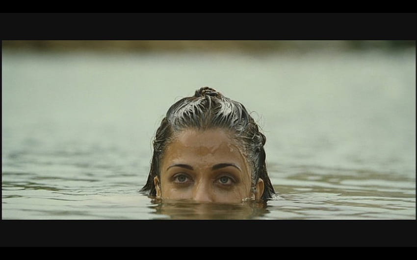 Aishwarya Rai, Schwimmen, Gesicht, schön, Menschen, Schauspielerin HD-Hintergrundbild