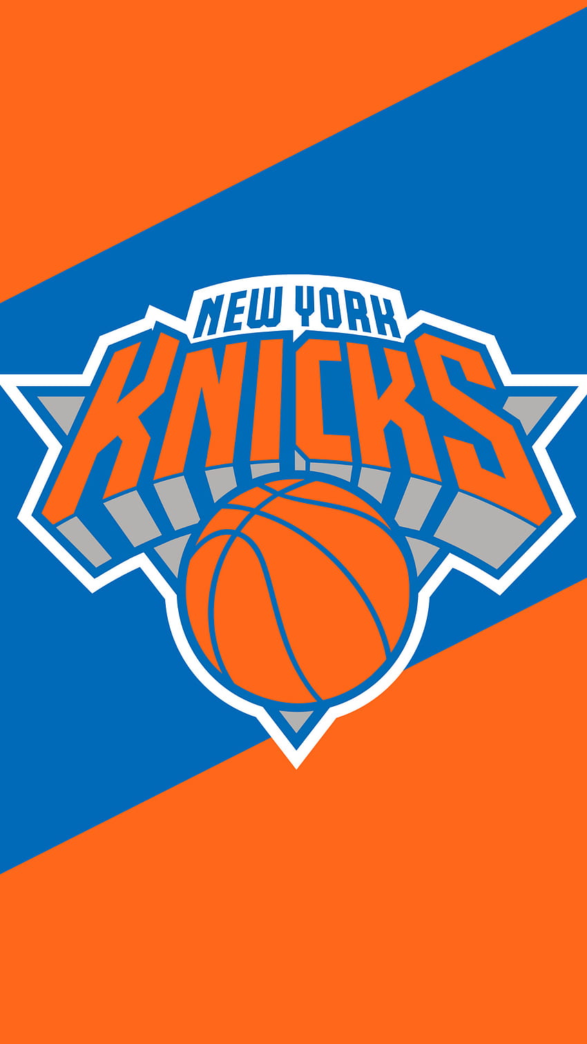 New York Knicks, koszykówka, sport, nba Tapeta na telefon HD