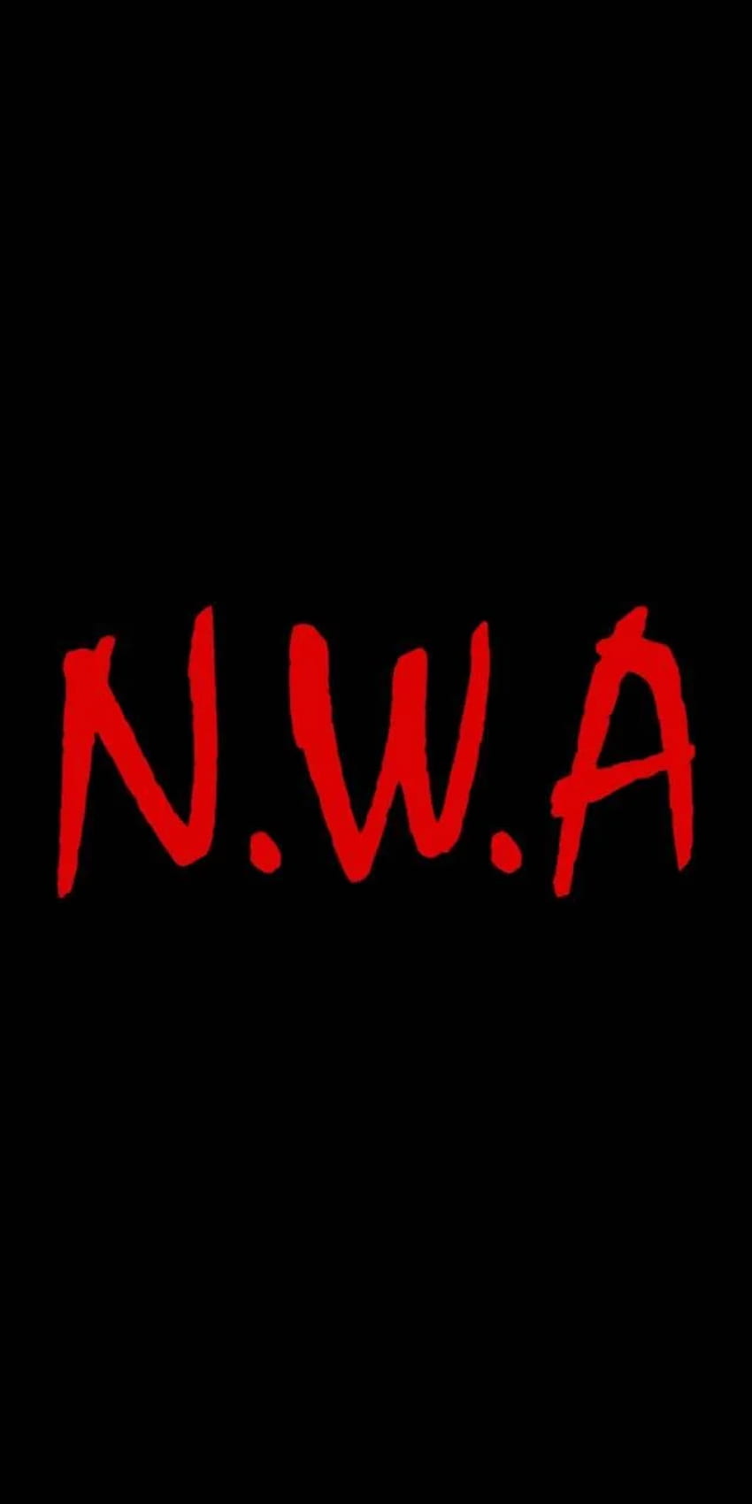 NwA、NWA ロゴ HD電話の壁紙