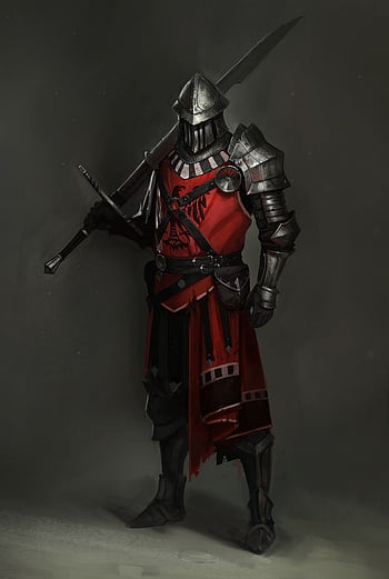 fantasy samurai armor