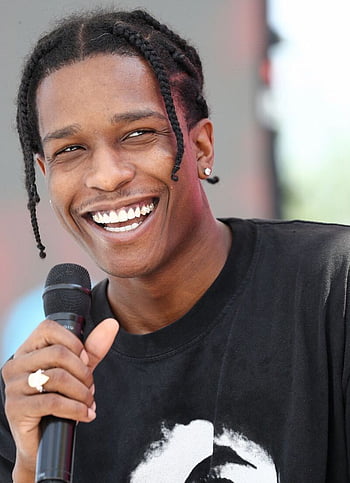 Asap Rocky Smile