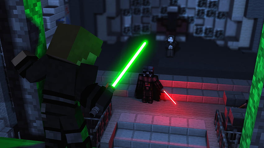 Luke VS Vader in the Throne Room HD wallpaper | Pxfuel