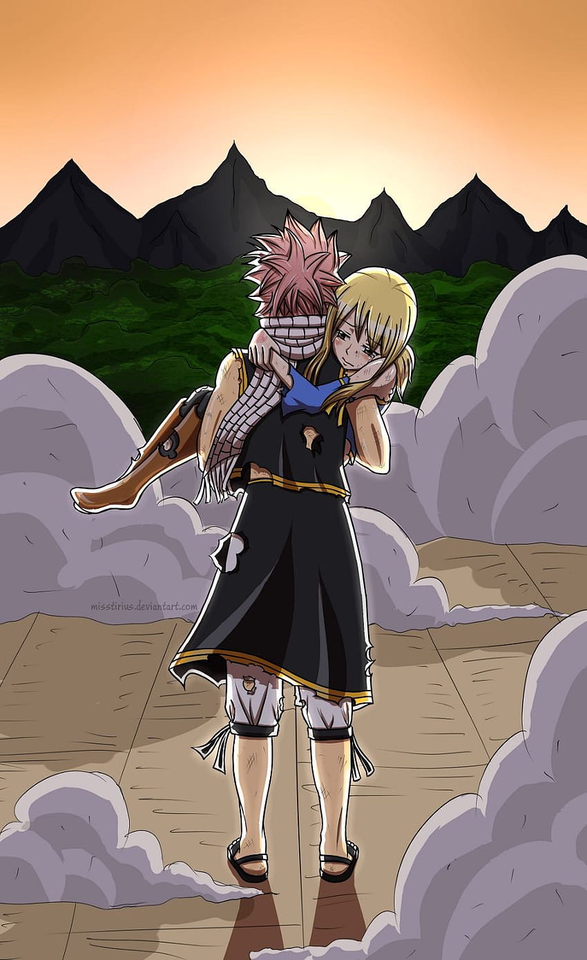 Cute Nalu wallpaper | Anime Amino