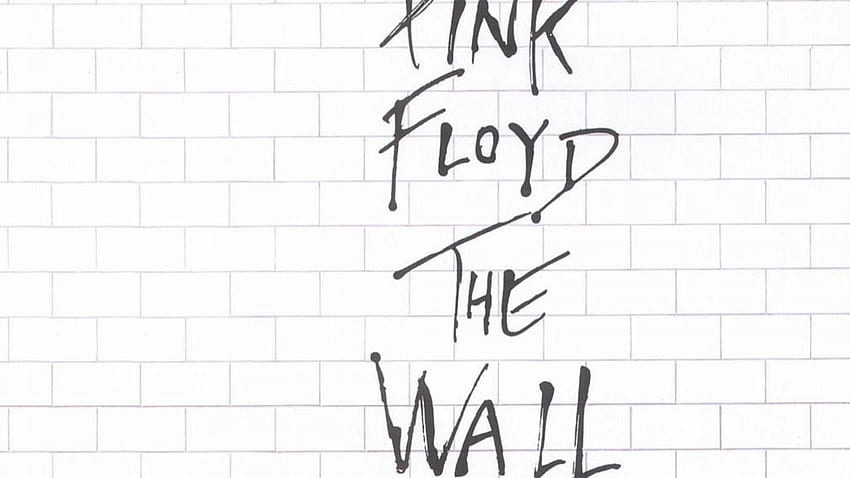 Sampul Album Pink Floyd, Pink Floyd The Wall Wallpaper HD