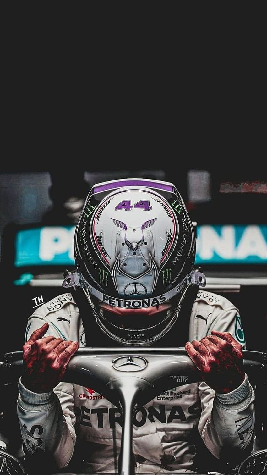 Lewis Hamilton, 44, f1, Mercedes Papel de parede de celular HD