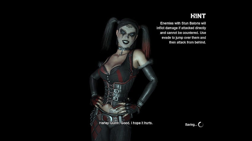 Harley Quinn, Dark Harley Quinn HD wallpaper