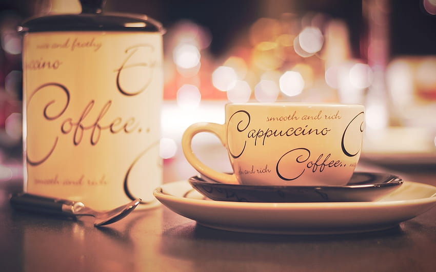 Objects, Cups, Coffee HD wallpaper