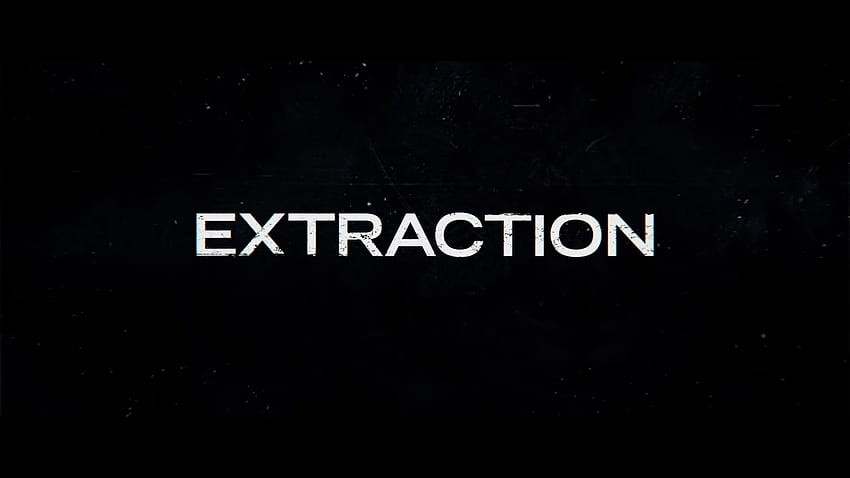 Extraction Coming to Netflix April 24, 2020 HD wallpaper
