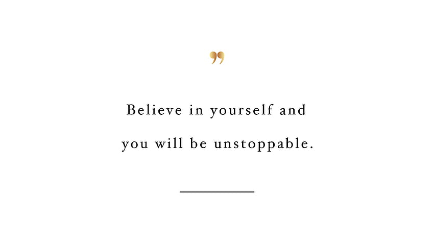 Inspirational . Style Your Life, Believe In Yourself HD wallpaper
