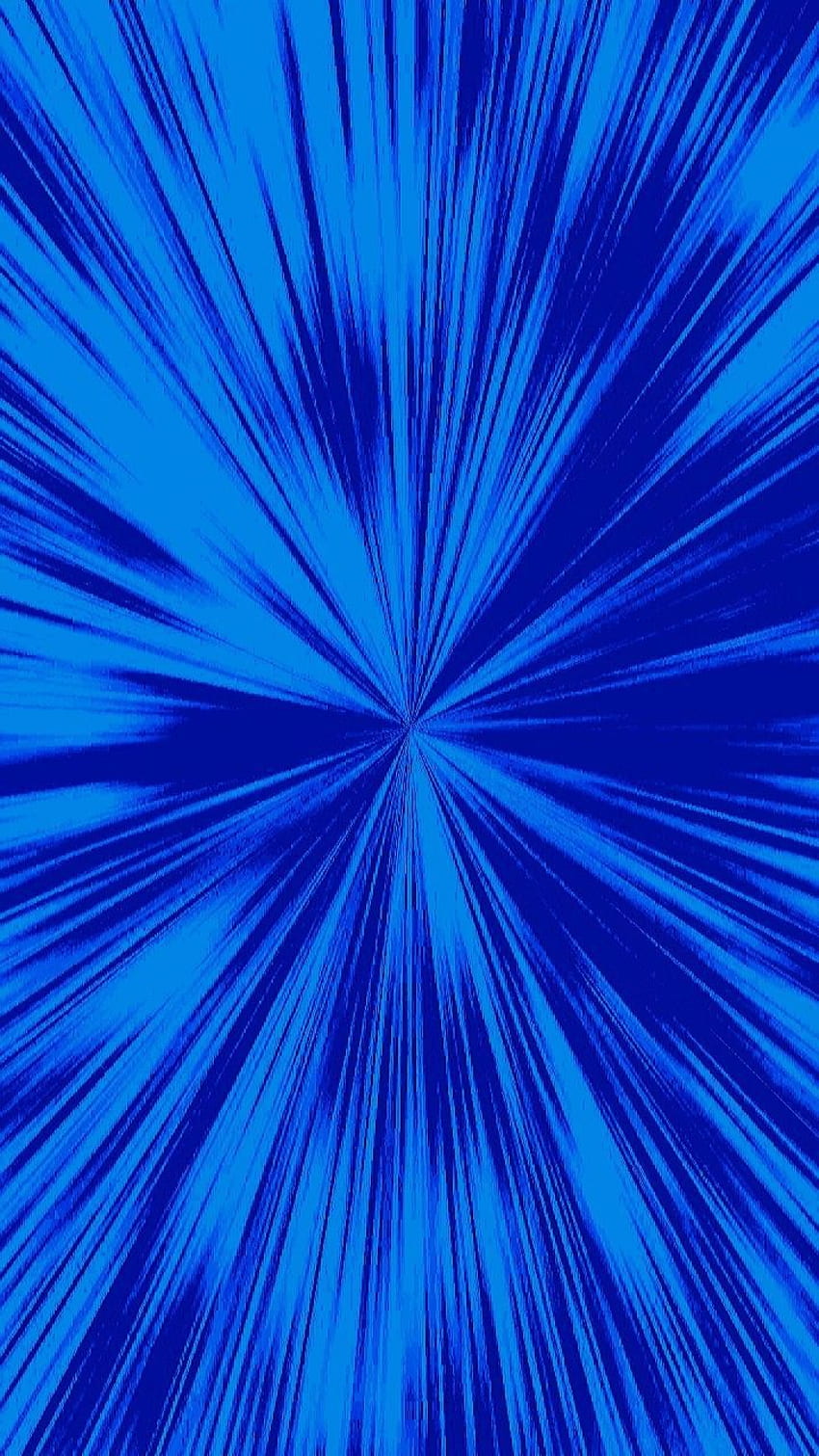 Voyage de rotation. Bleu, bleu, je suis bleu, bleu électrique Fond d'écran de téléphone HD