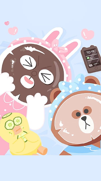 Brown Cony Hd Wallpapers Pxfuel