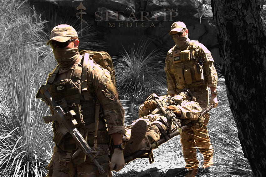 Tacticalmedicine Swat Medic Hd Wallpaper Pxfuel