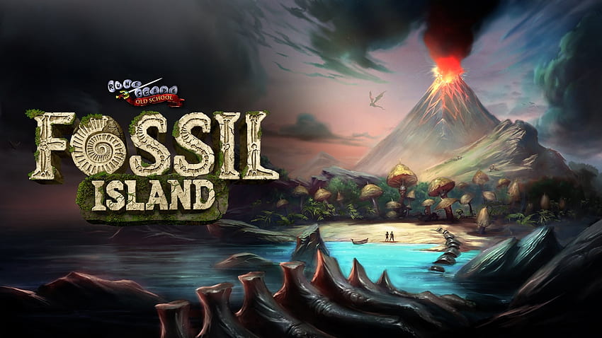 After years of planning, and months of development, there's just a week left before Fossil Island is upon us. Keep an eye out for the preview livestreams on ... HD wallpaper