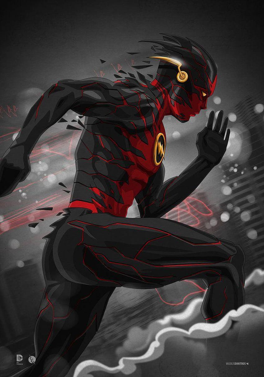 Godspeed, Reverse Flash New 52 HD phone wallpaper | Pxfuel