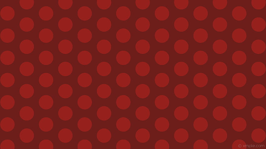 Polka Dot Card Stock: for Gt Red Polka Dots . HD wallpaper