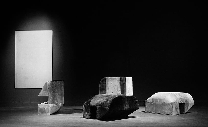Rick Owens explores furniture and sculpture at MoCA LA. * HD wallpaper ...