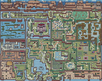 Added a pokémon centre and pokémart to my Pallet Town map. Not looking ...