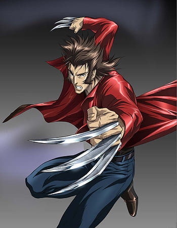 First Look at the Blade Anime  Vampires