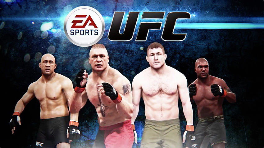 UFC 4 Confirmed to be under development in 2020. Ea sports ufc, Ufc, Ea sports HD wallpaper