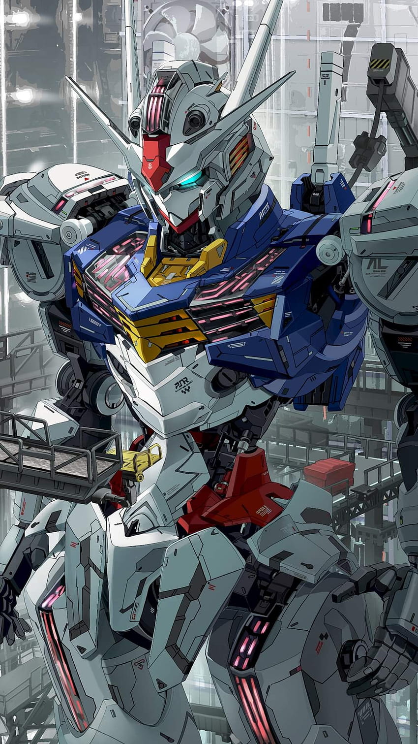 Gundam, movie_japan, anime_ HD тапет за телефон