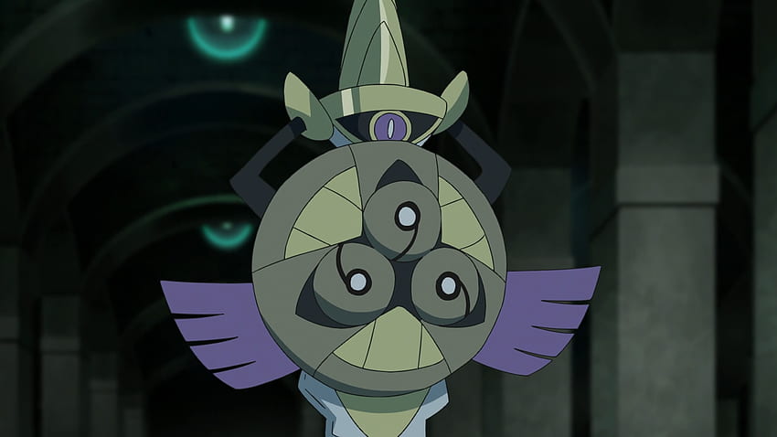 Honedge Revealed For Pokemon X and Y – Capsule Computers