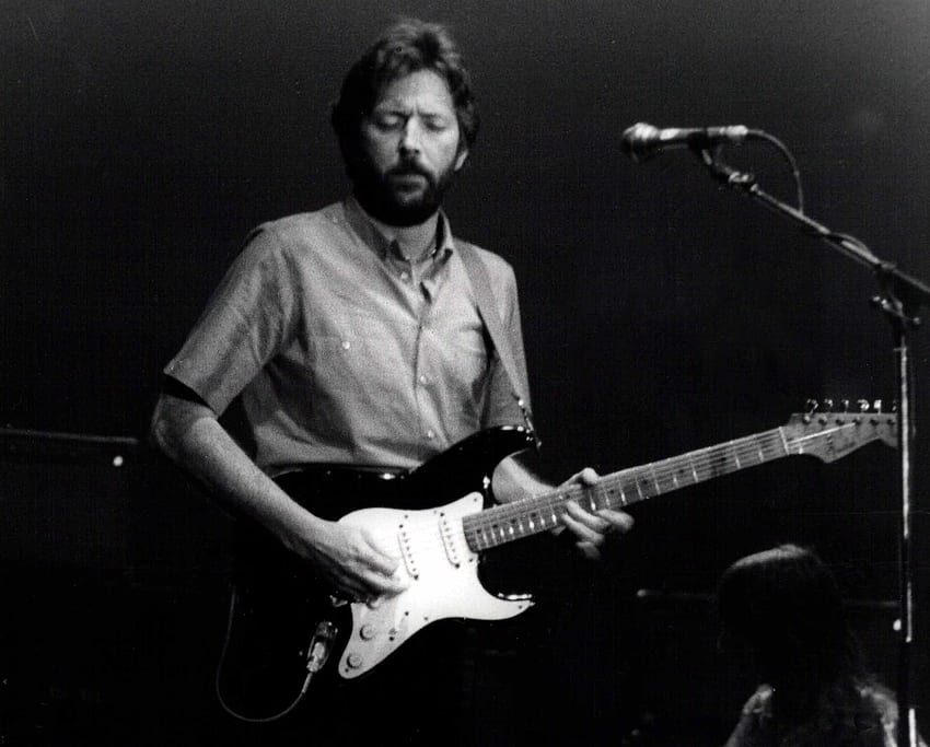 Eric Clapton HD wallpaper