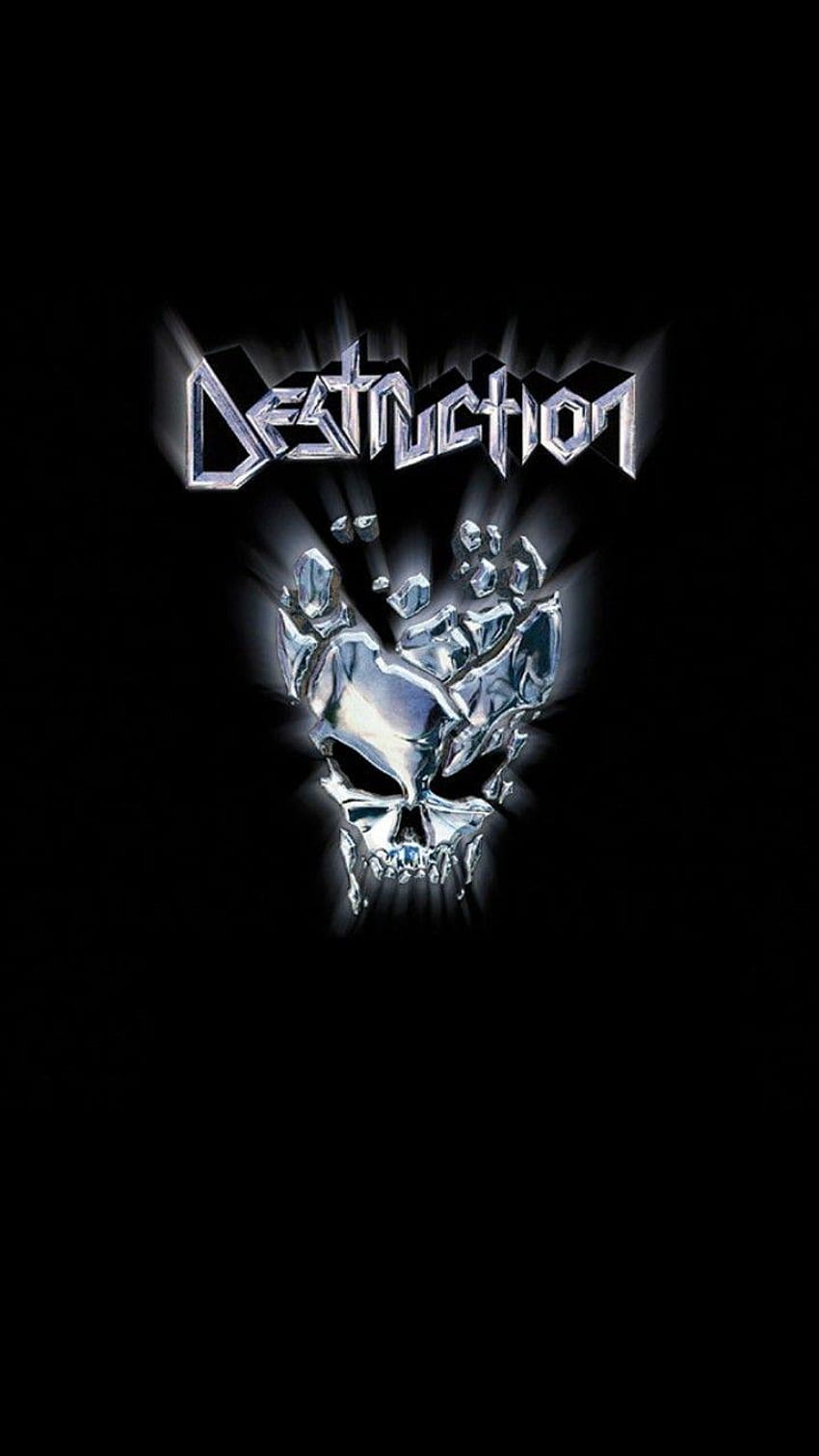 Destruction Band , Sodom HD phone wallpaper