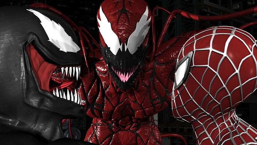 Venom Vs Carnage , Comics, HQ Venom Vs Carnage HD wallpaper