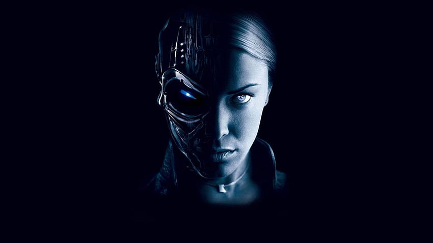MOVIE - kristanna loken Terminator 3 Rise of the Machines HD wallpaper