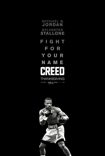 Creed 2 2018 Poster, creed movie HD phone wallpaper | Pxfuel