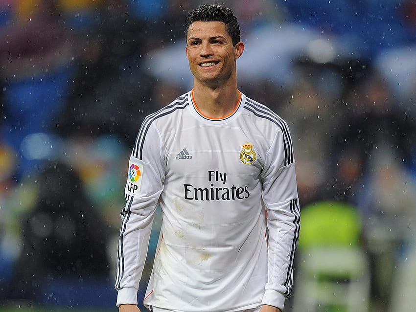 Cool Soccer Ronaldo, Ronaldo Real Madrid HD wallpaper