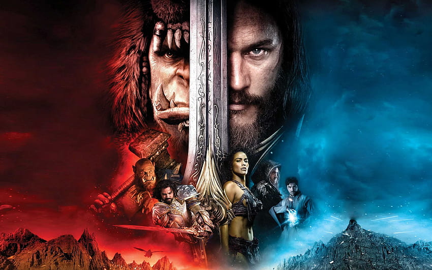 Warcraft Movie HD wallpaper | Pxfuel