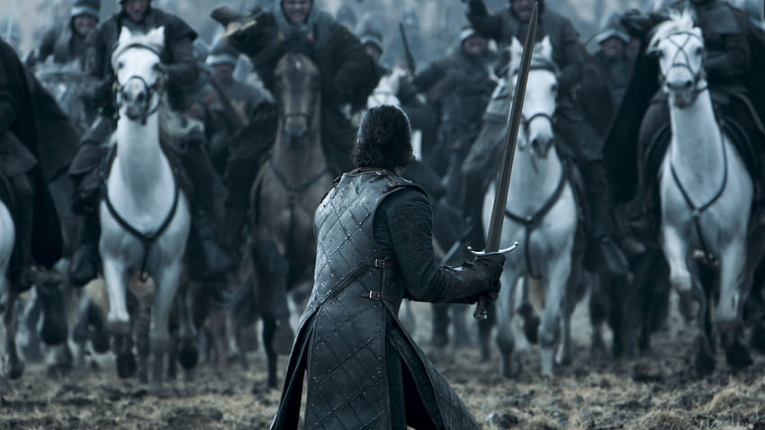 Jon Snow | Bataille des bâtards encore () ... Fond d'écran HD