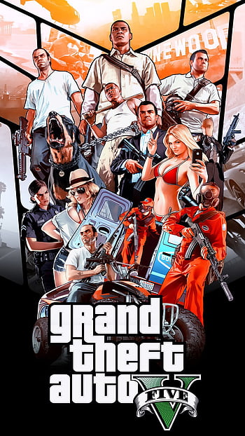 Grand Theft Auto V City Sunset Scenery 4K Wallpaper 6943