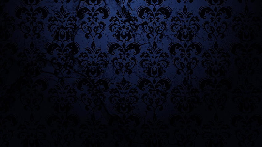 Dark Blue, Dark Blue Pattern HD wallpaper | Pxfuel