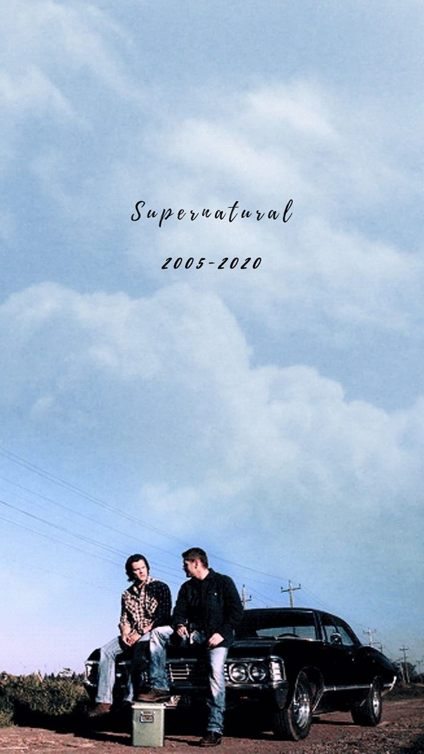 Supernatural wallpaper PLEASE GIVE CREDIT TO THE OWNER LIKE IF YOU USE IT