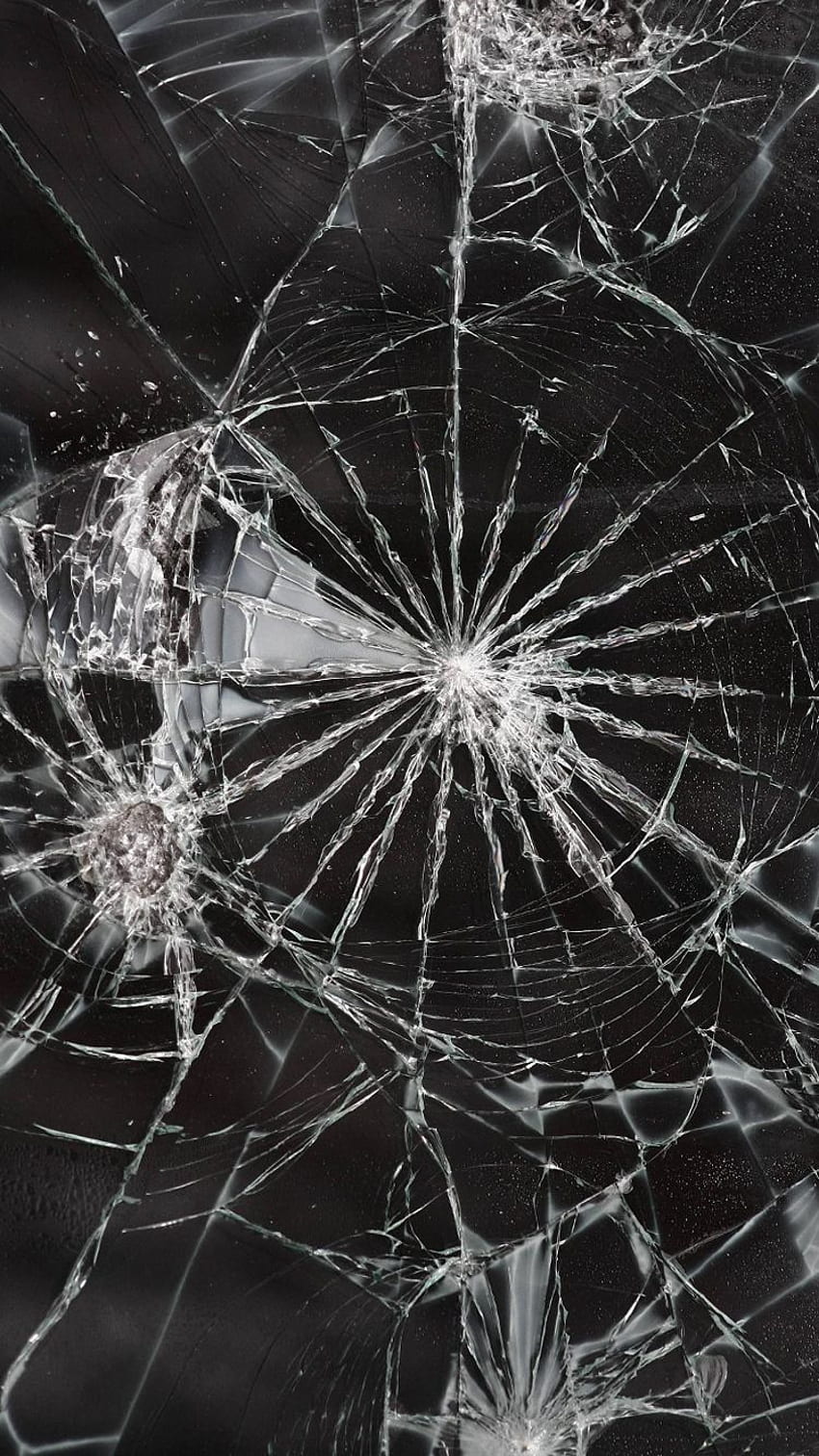 Broken screen cracked screen prank for iPhone iPad HD phone wallpaper |  Pxfuel