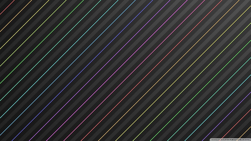 Diagonal Lines Ultra Background for U TV : Tablet : Smartphone, Black and White Diagonal Line HD wallpaper