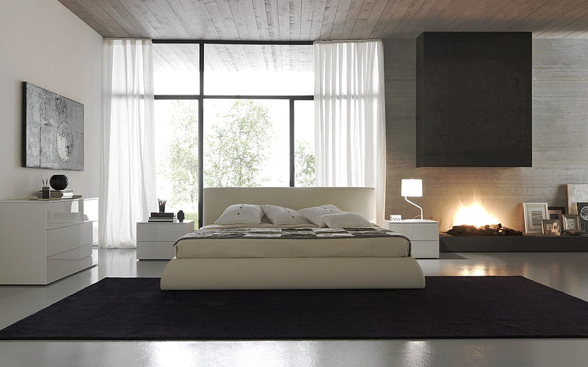 Interior, , , Design, Room, Coziness, Comfort HD wallpaper
