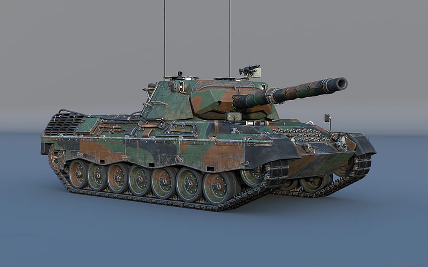 Leopard 1A1, Alman tankı, kamuflaj, 1A1, tanklar, zırhlı araçlar, Leopard HD duvar kağıdı