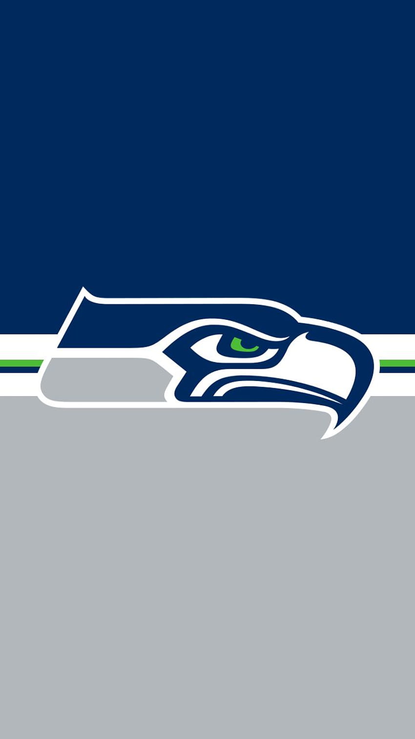 Fait un mobile des Seahawks de Seattle, faites-moi savoir ce que vous en pensez, Université de Seattle Fond d'écran de téléphone HD