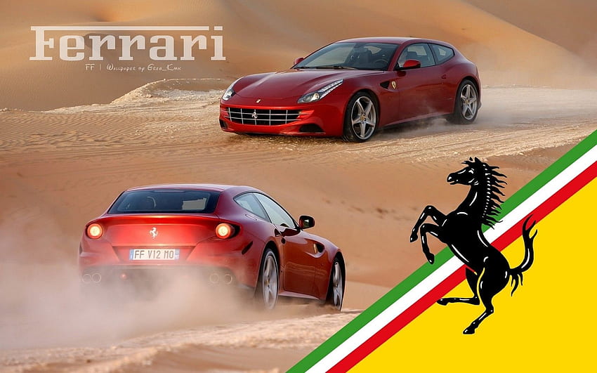 71 Ferrari Wallpaper  WallpaperSafari