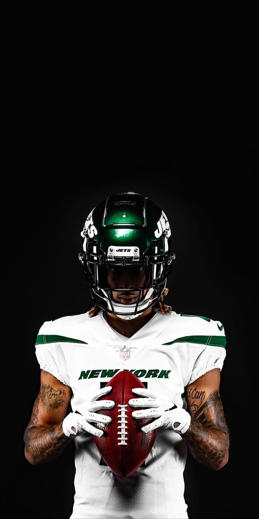 New York Jets iPhone wallpaper  Click Here for more NY Jets  Flickr